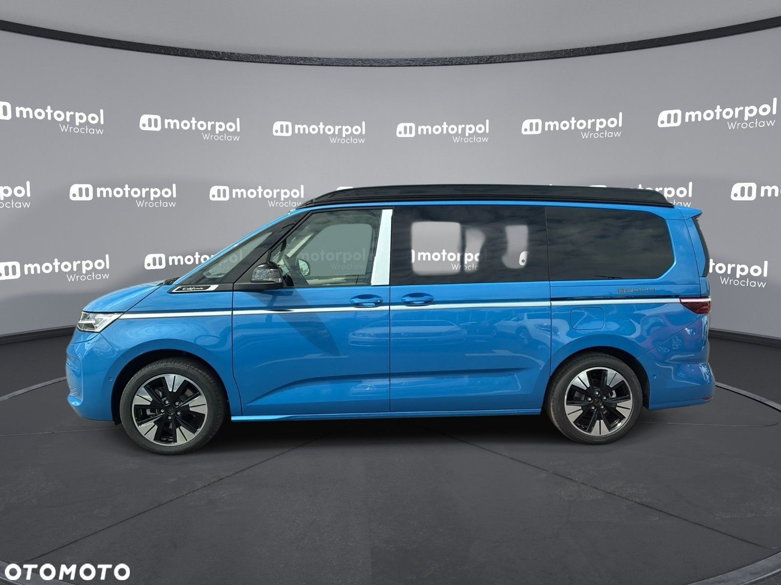 Volkswagen California - 4