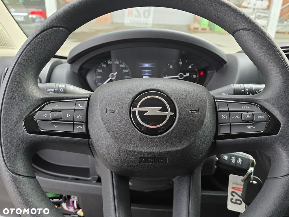 Opel Movano L4H2 - 10