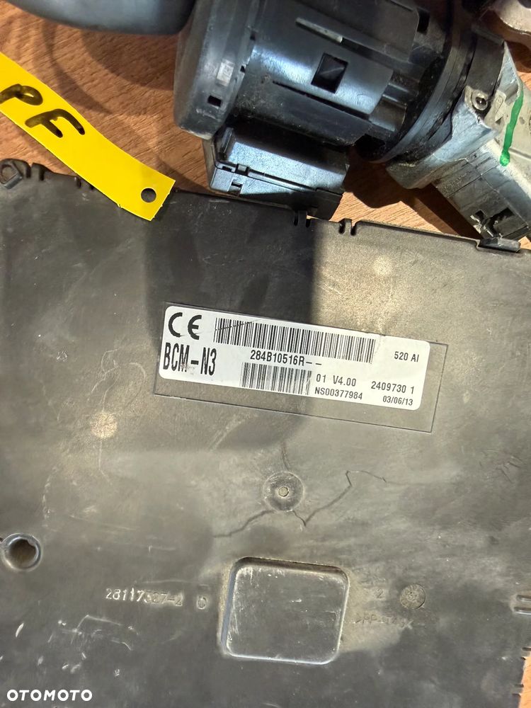 MASTER III 2,3 E5 komputer zestaw 0281030116 237102265R - 3