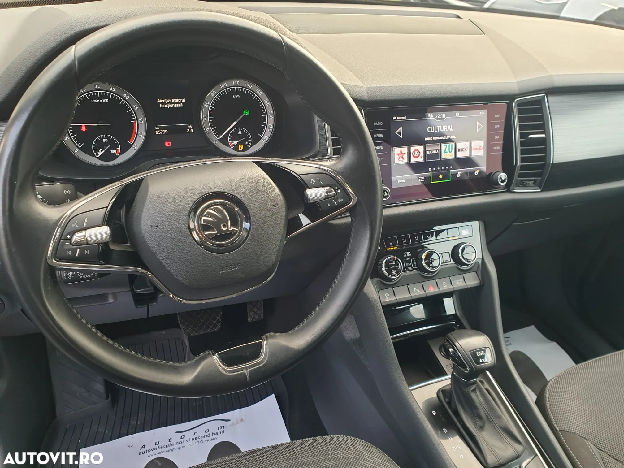 Skoda Kodiaq 2.0 TDI DSG Ambition - 16