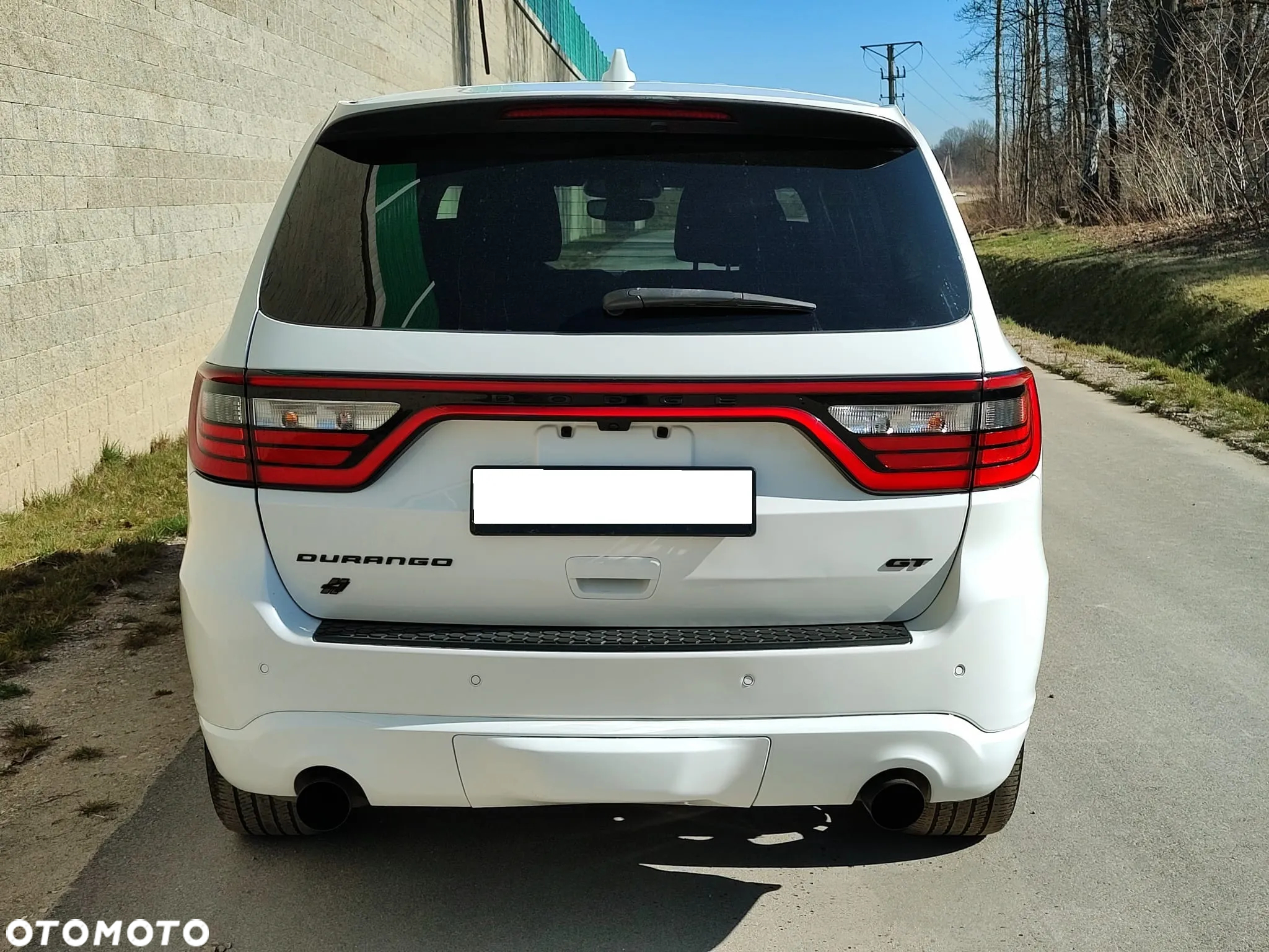 Dodge Durango - 4