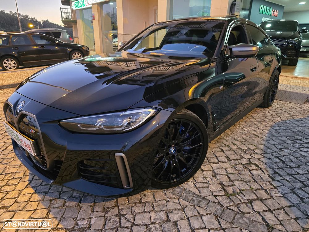 BMW i4 M50 - 43