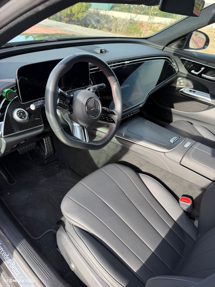 Mercedes-Benz E 300 - 7