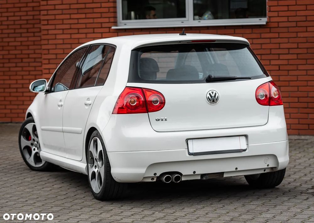 Volkswagen Golf V 2.0 TSI GTI - 8