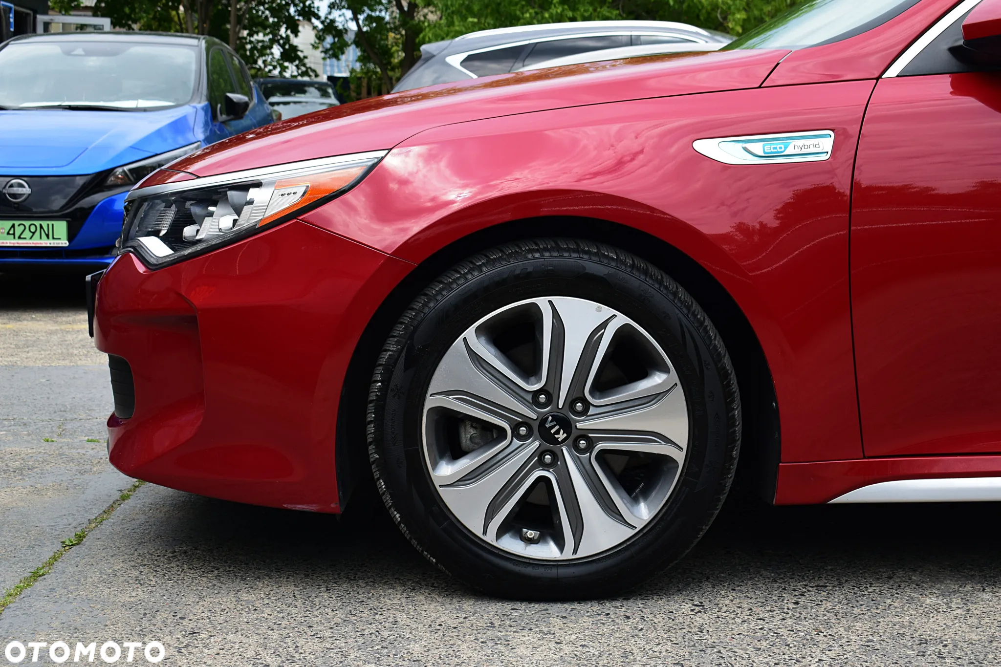 Kia Optima Plug-in Hybrid - 25