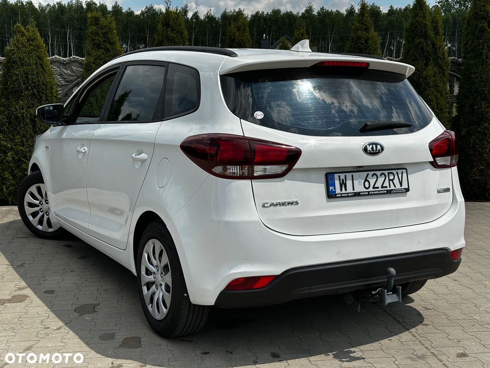Kia Carens 1.7 CRDi 115 Dream-Team Edition - 18