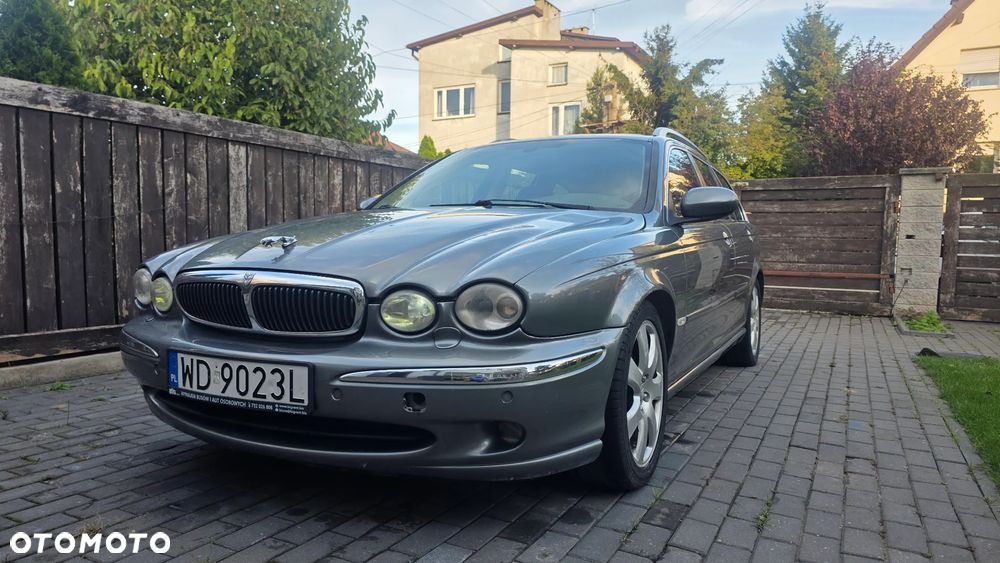 Jaguar X-Type 3.0 Executive - 1
