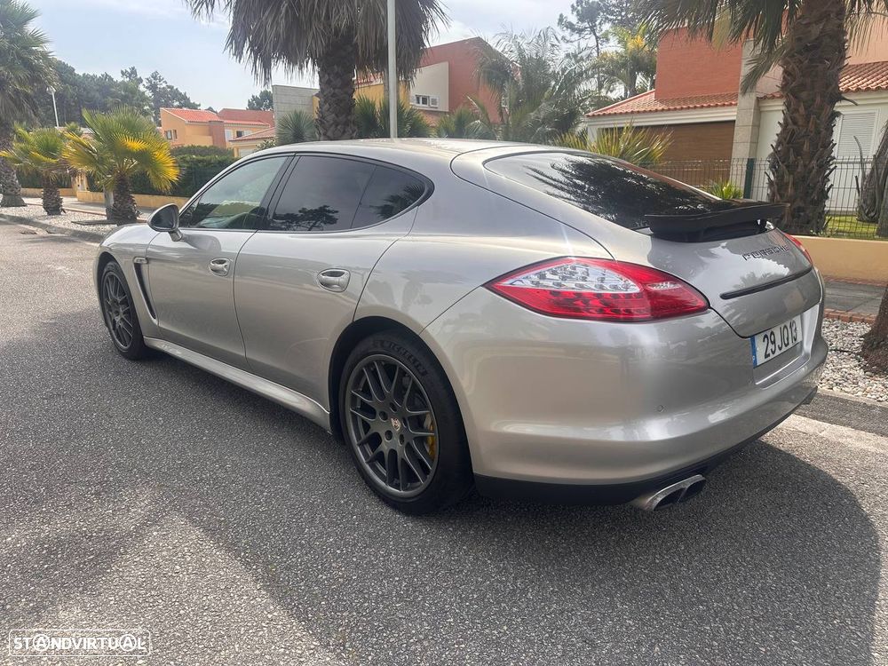 Porsche Panamera 4 S PDK - 12