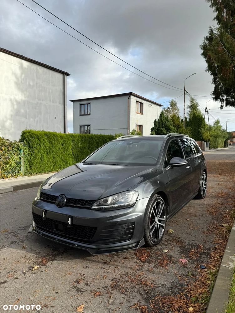 Volkswagen Golf Variant GTD 2.0 TDI SCR DSG - 17