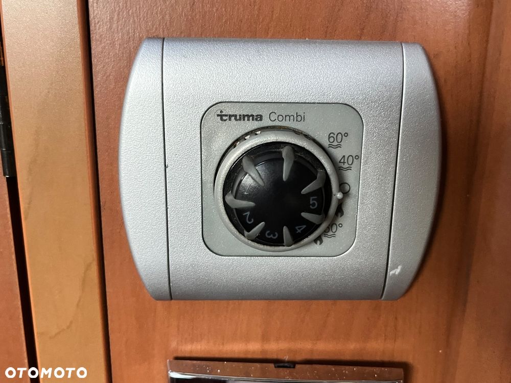 Fiat DUCATO LAIKA KREOS 3008 3.0 - 25