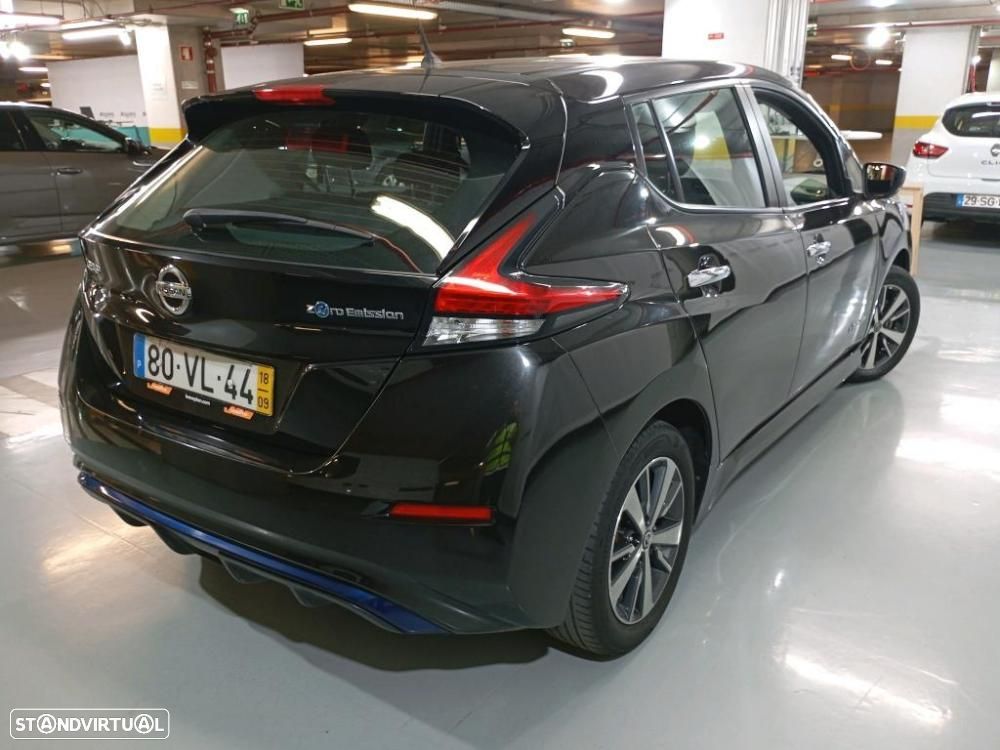 Nissan Leaf Acenta - 2