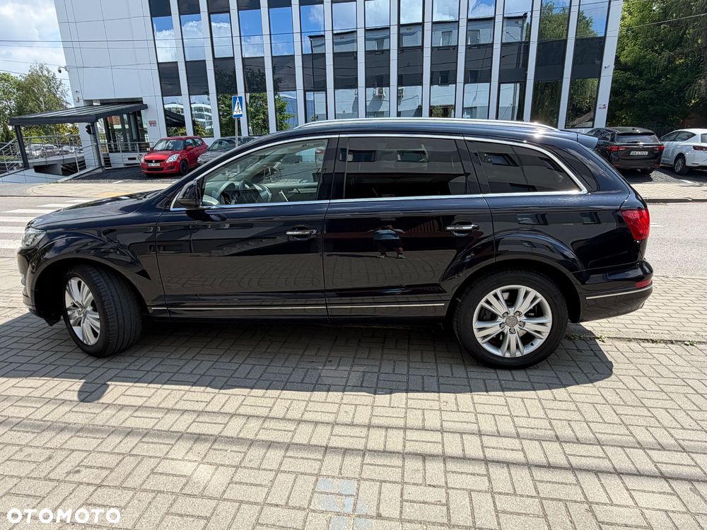 Audi Q7 4.2 TDI DPF Quattro Tiptr - 9