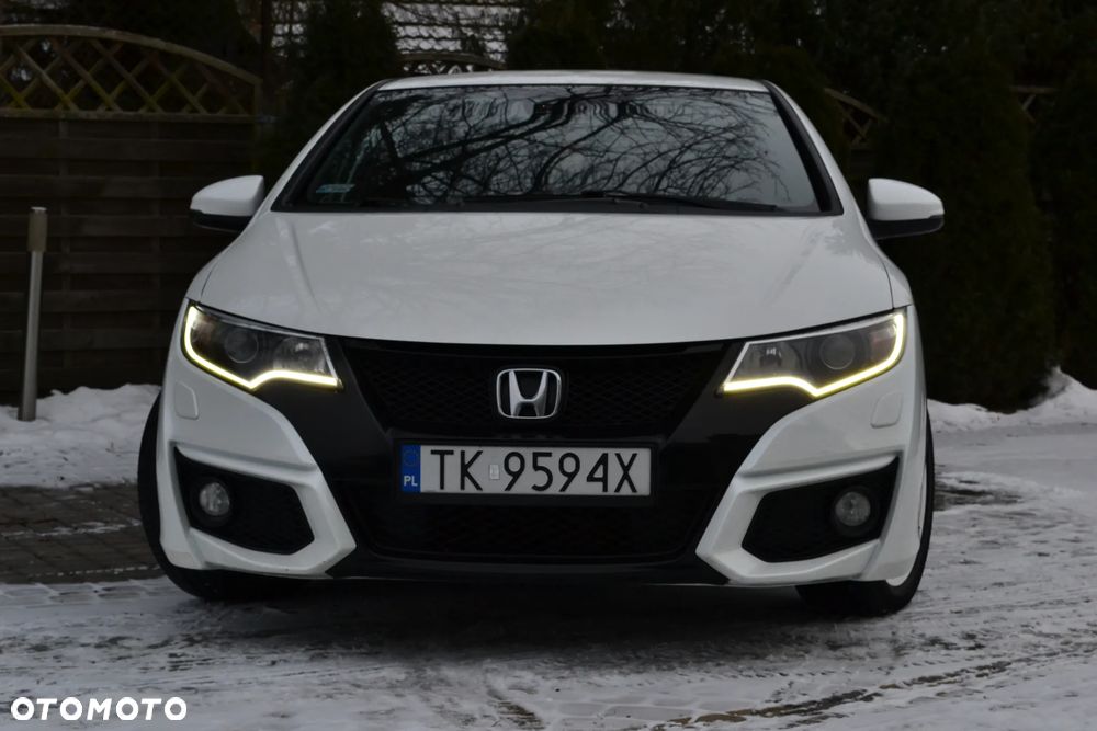 Honda Civic 1.8 Sport - 2