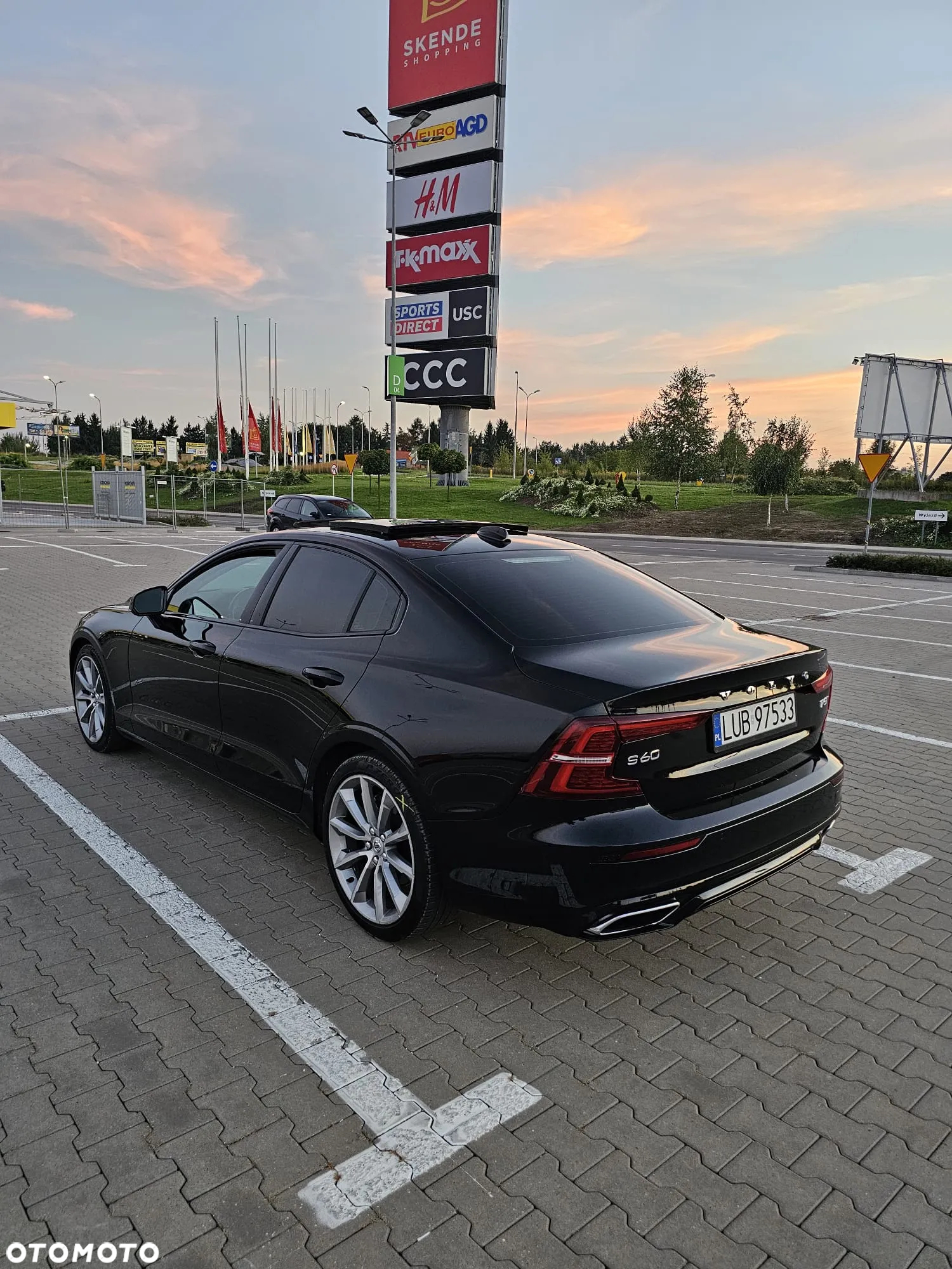 Volvo S60 T5 Geartronic RDesign - 2