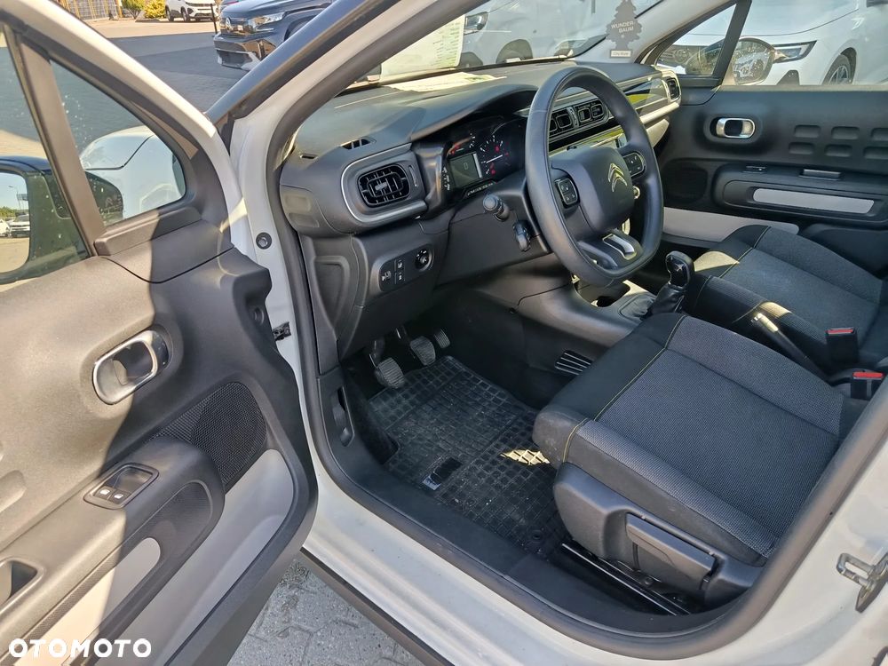 Citroën C3 1.2 PureTech Feel Pack - 7