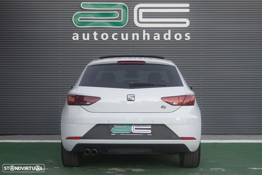 Seat Leon 2020 photo 5