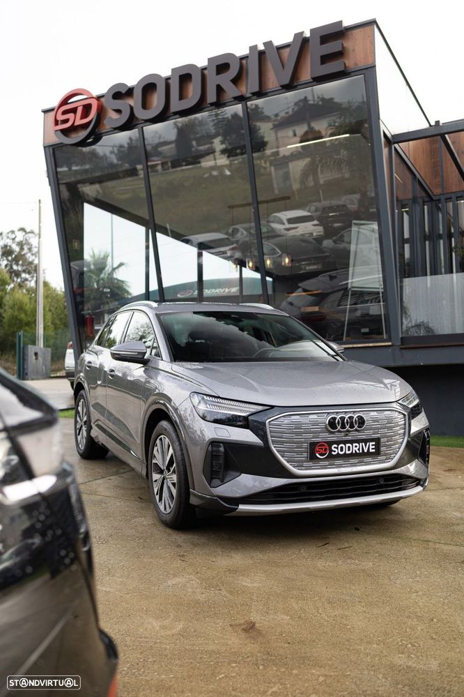 Audi Q4 e-tron 35 55 kWh - 17