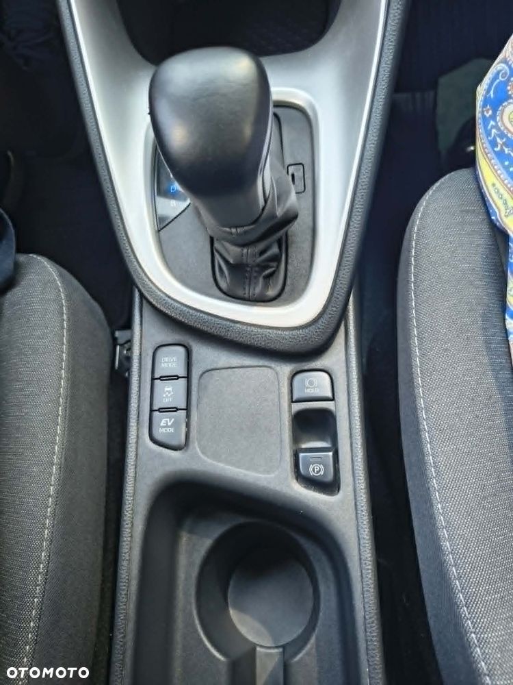Toyota Yaris Hybrid 1.5 Active - 13