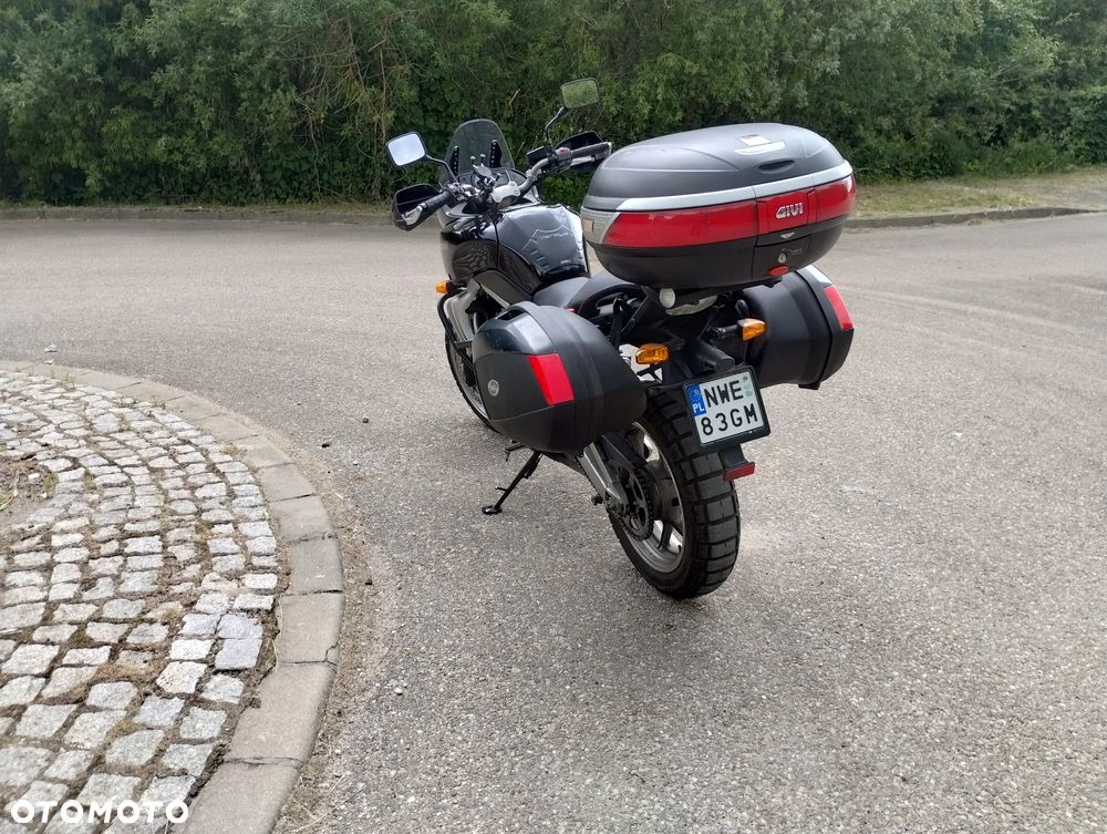 Kawasaki KLE - 2
