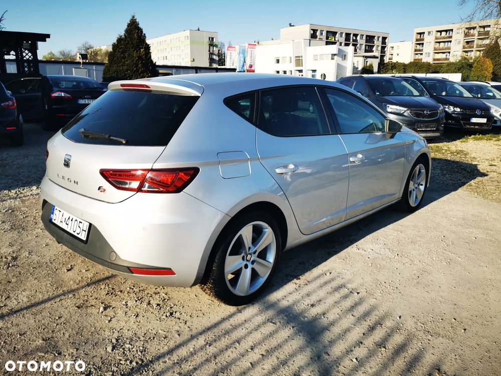 Seat Leon 1.4 EcoTSI FR S&S - 7