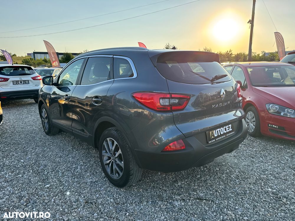 Renault Kadjar 1.5 DCI Life - 5