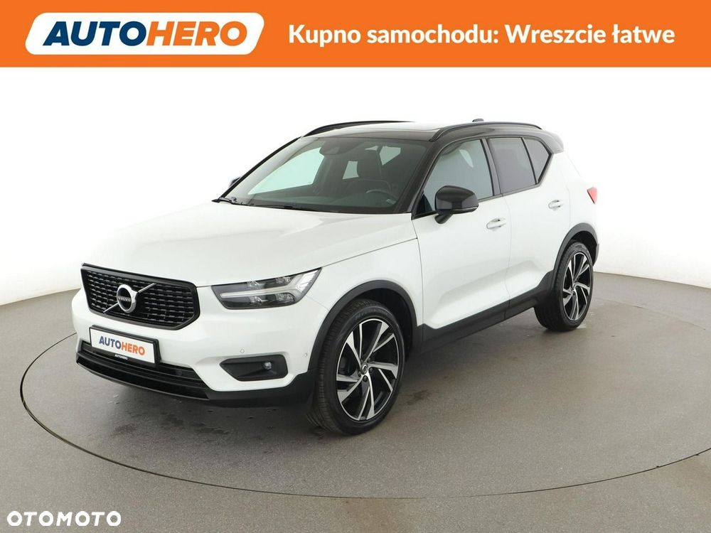 Volvo XC 40 T5 AWD R-Design - 2