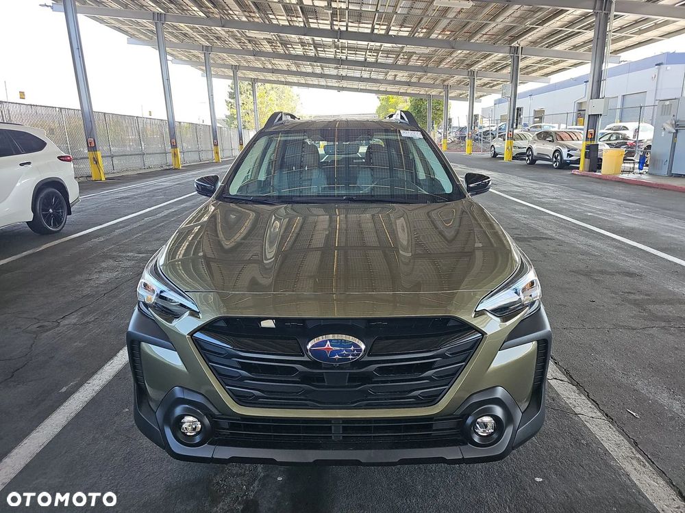 Subaru Outback - 3