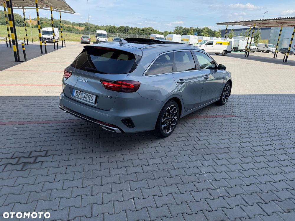 Kia Ceed 1.5 T-GDI GT-Line DCT - 7