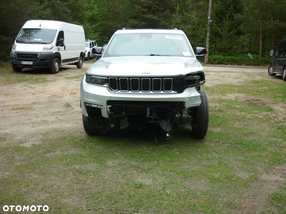 Jeep Grand Cherokee 3.6 V6 Limited - 2