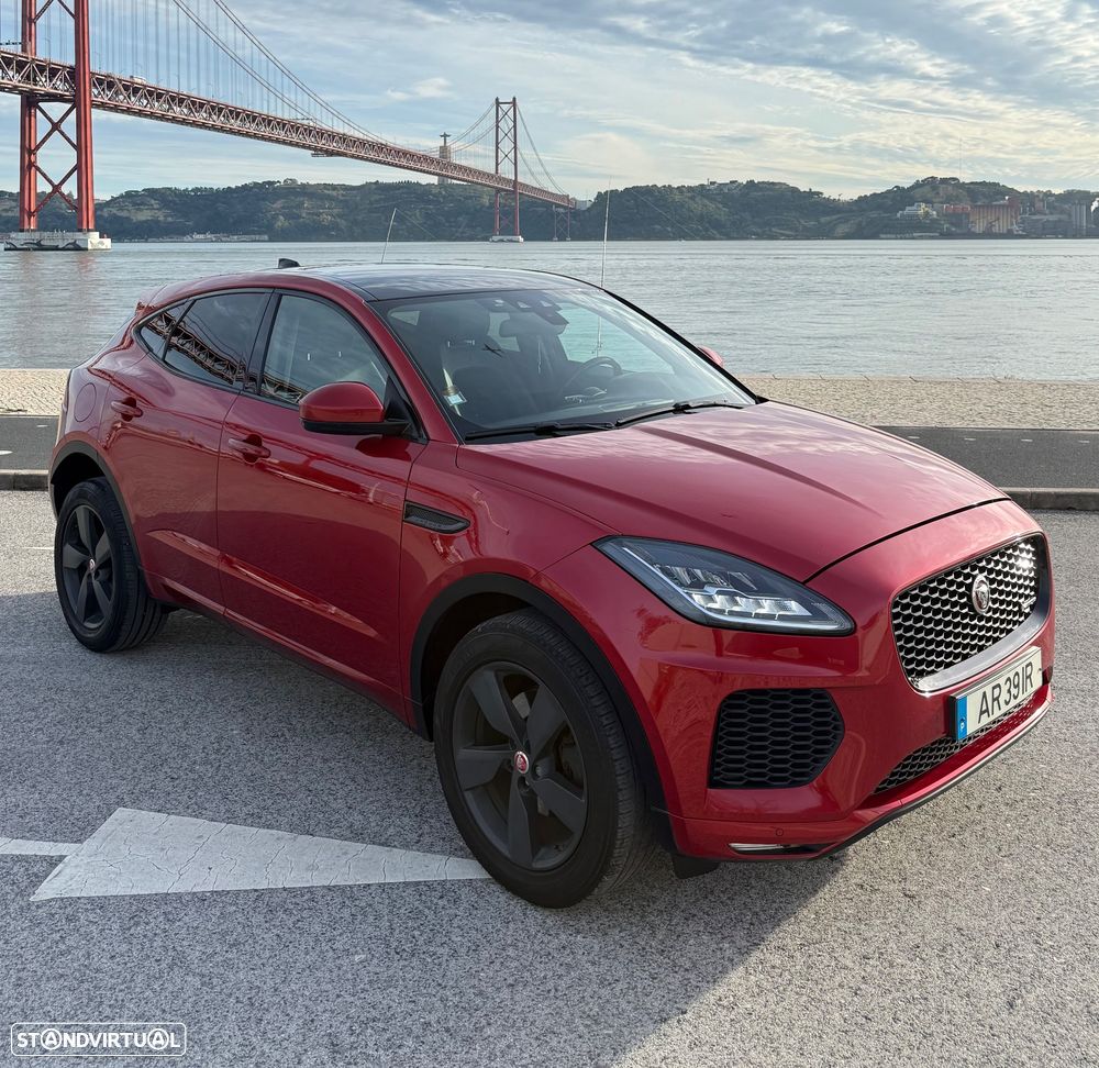 Jaguar E-Pace 2.0 i4D R-Dynamic - 4