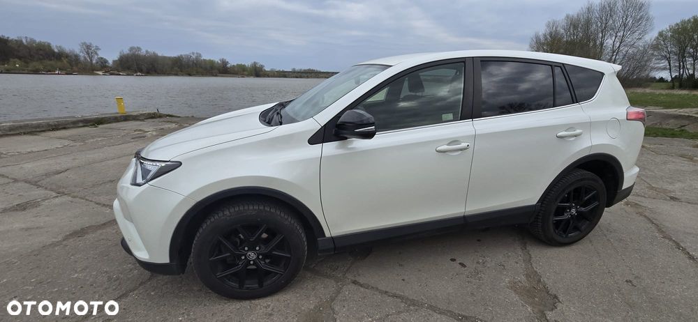 Toyota RAV4 2.0 Premium 4x4 MS - 5