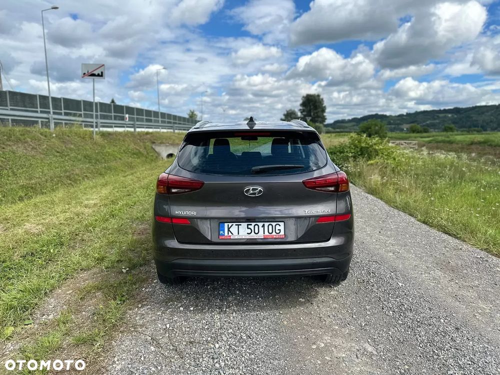 Hyundai Tucson - 11