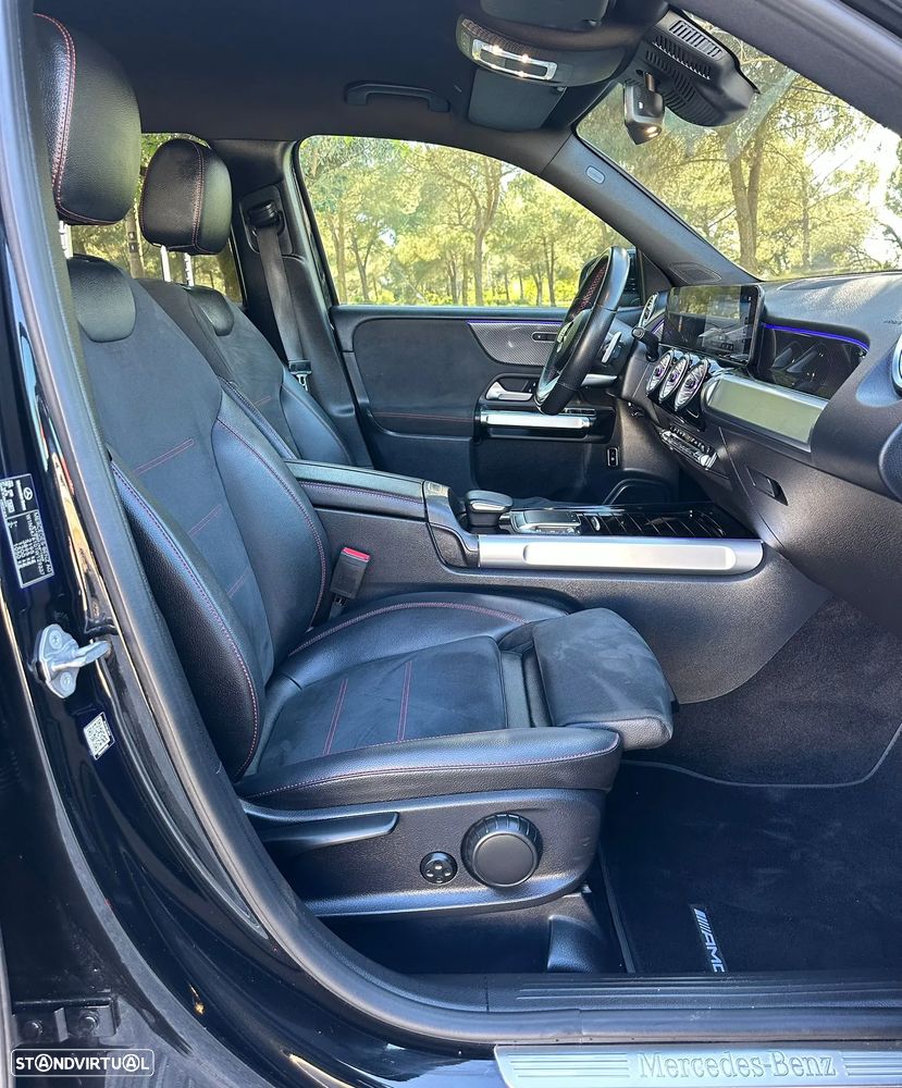 Mercedes-Benz GLB 180 d AMG Line - 19