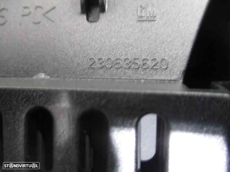 ECRÃ MULTIFUNÇÕES OPEL VECTRA C 2003 -09177133 - 3