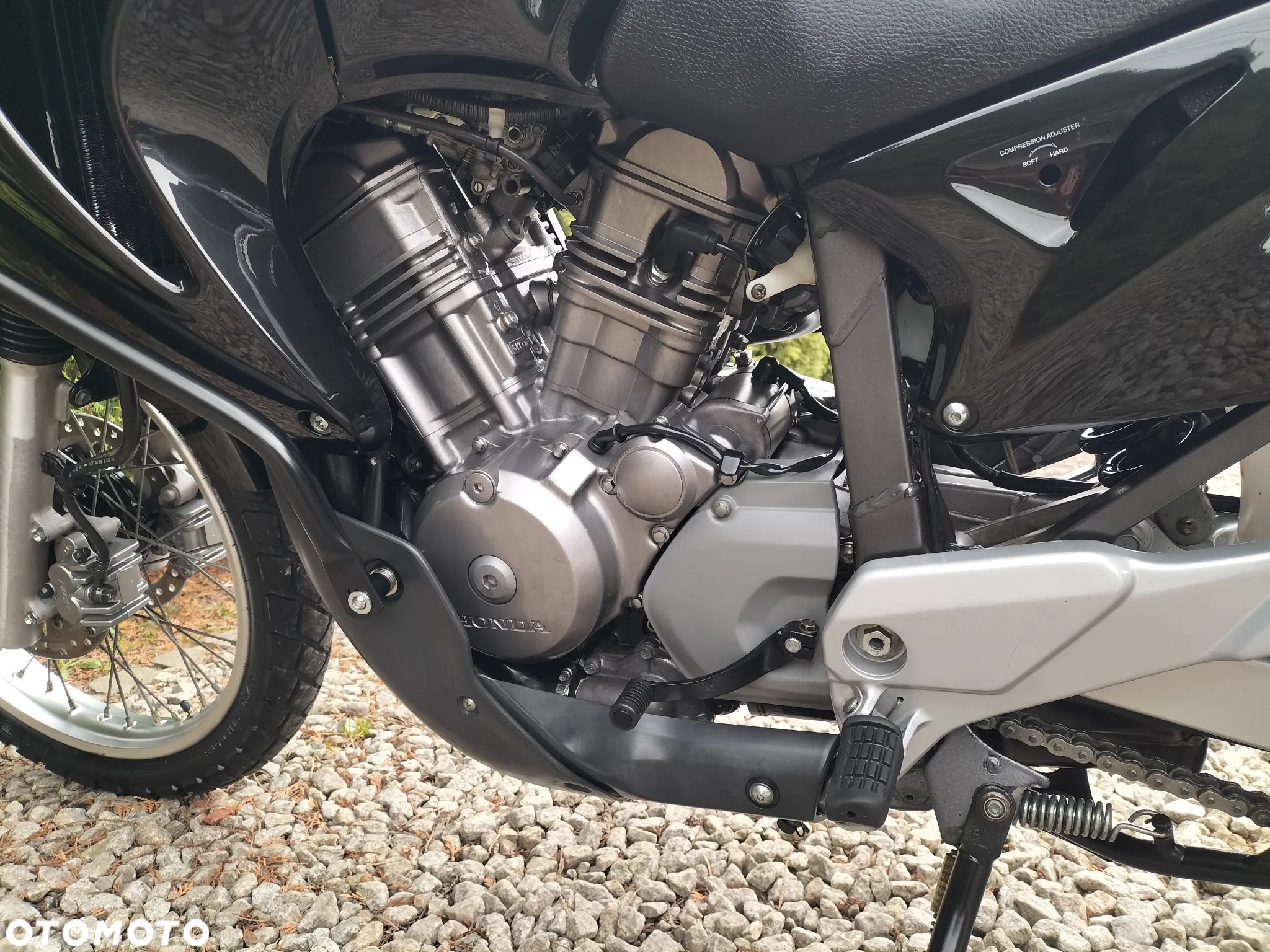 Honda XL - 8