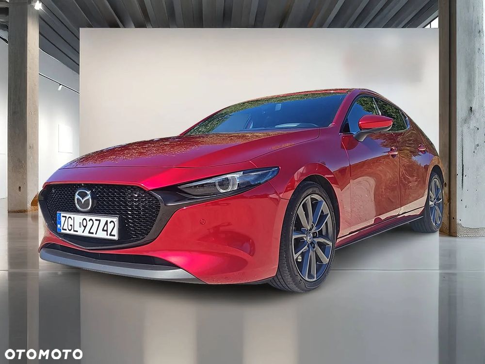 Mazda 3 2.0 Skypassion