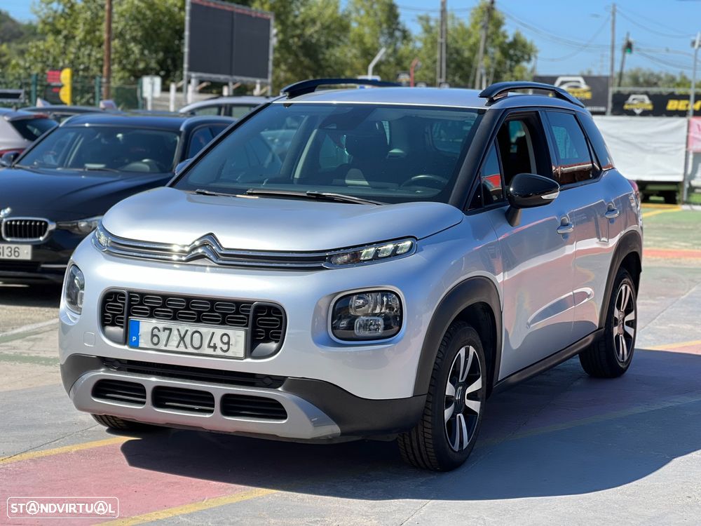 Citroën C3 Aircross 1.5 BlueHDi Feel S&S - 8