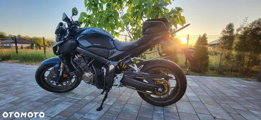 Honda CB - 13