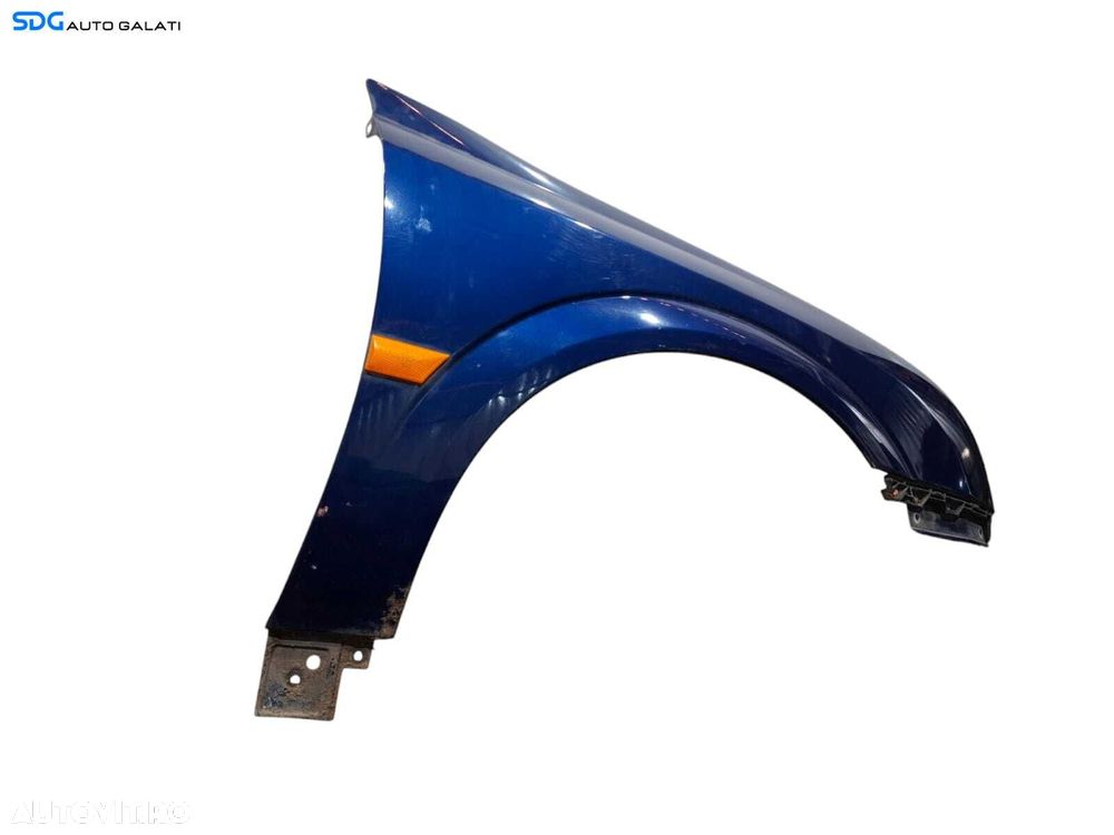 Aripa Dreapta Fata Opel Vectra C 2002 - 2005 (Inceput de Rugina) [LC0023] - 6