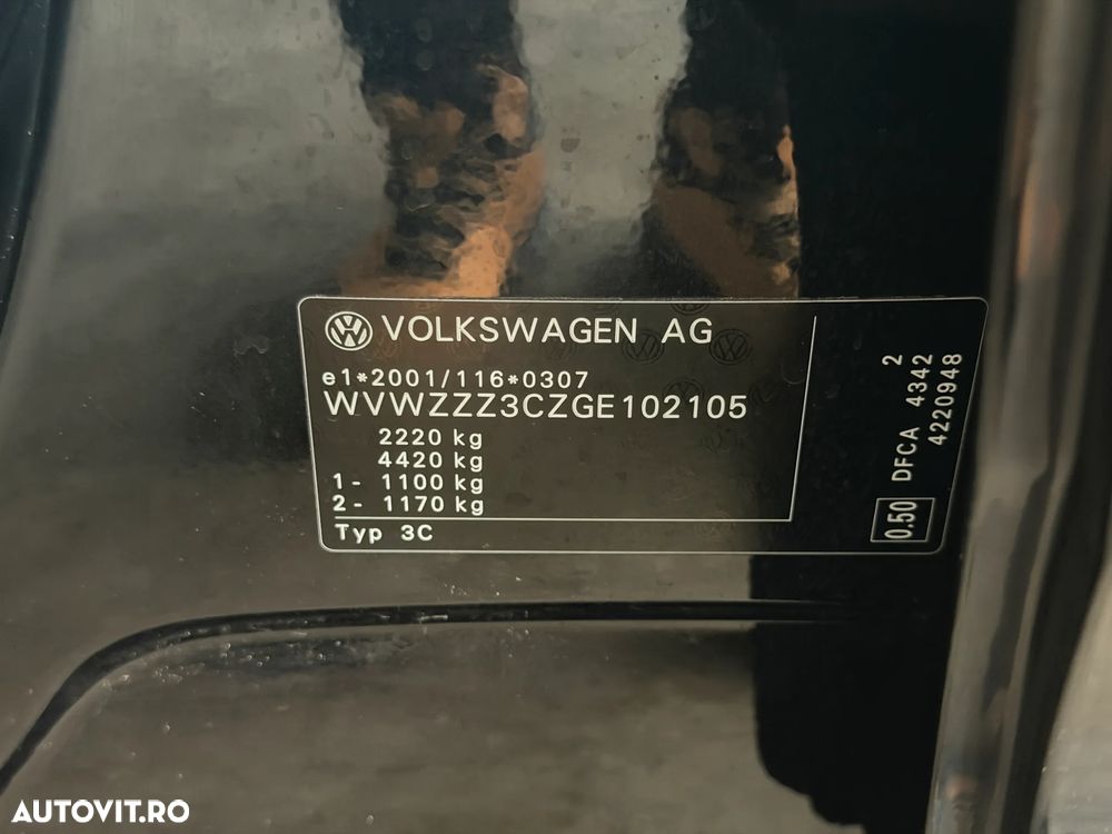 Volkswagen Passat 2.0 TDI DSG 4Motion Highline - 10