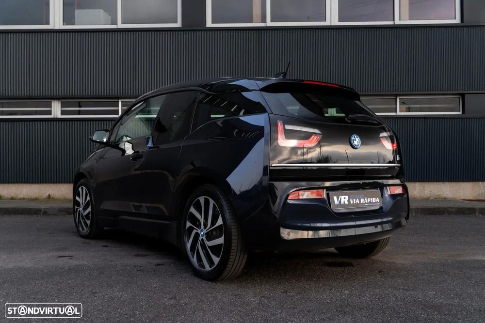 BMW i3 - 7