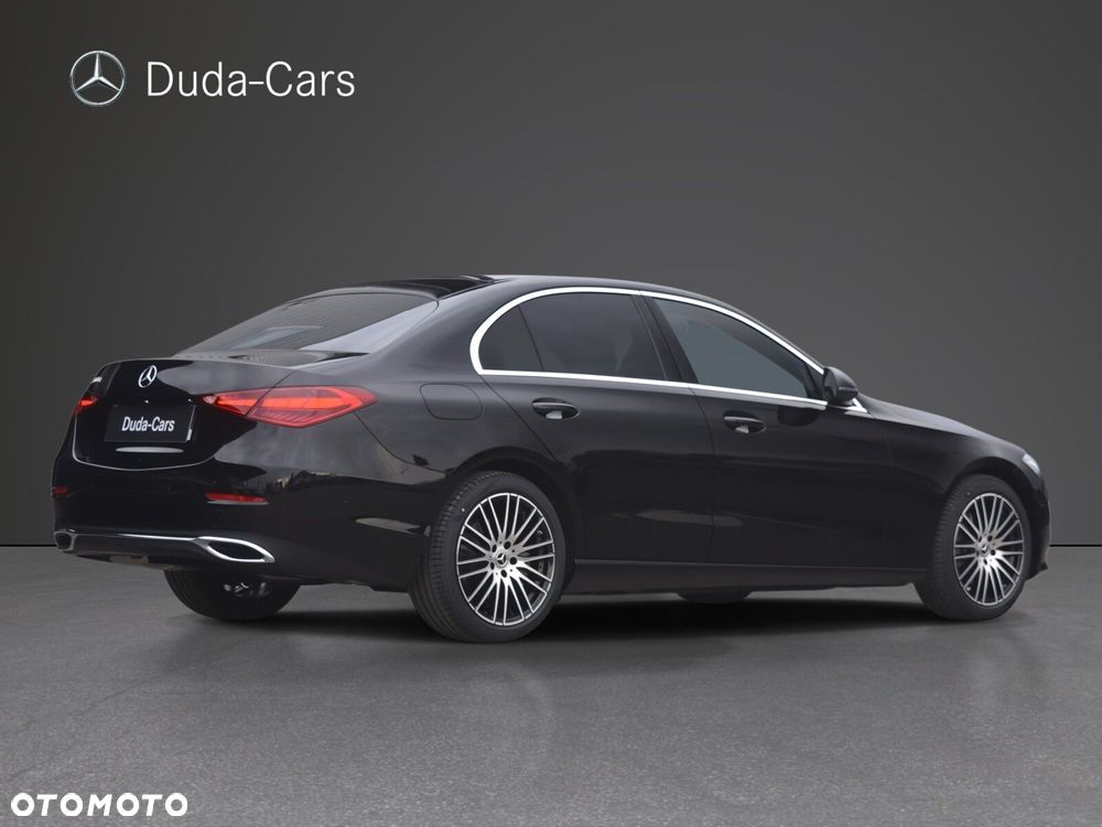 Mercedes-Benz Klasa C - 4