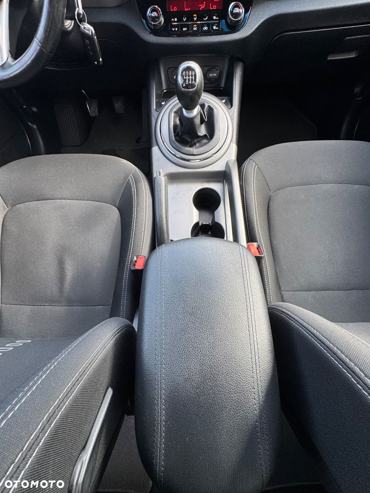 Kia Sportage 1.6 GDI Business Line 2WD - 18