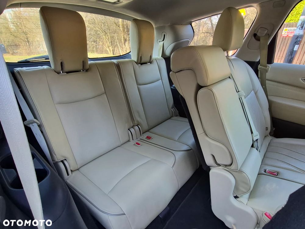 Infiniti QX60 - 21