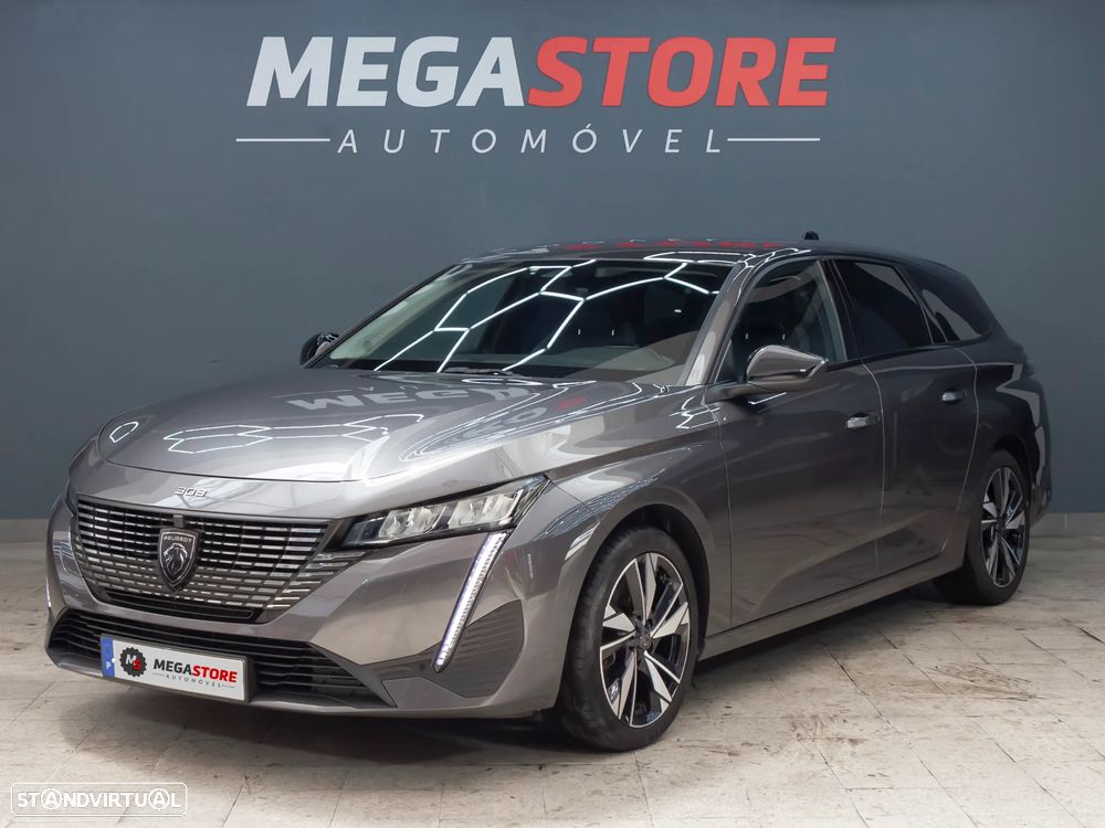 Peugeot 308 SW 1.5 BlueHDi Allure - 3