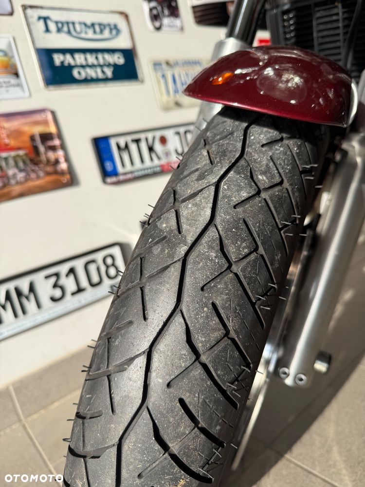 Triumph Thunderbird - 5