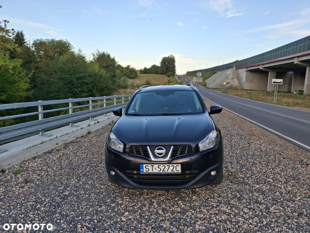 Nissan Qashqai+2 2.0 dCi Tekna EU5 - 2
