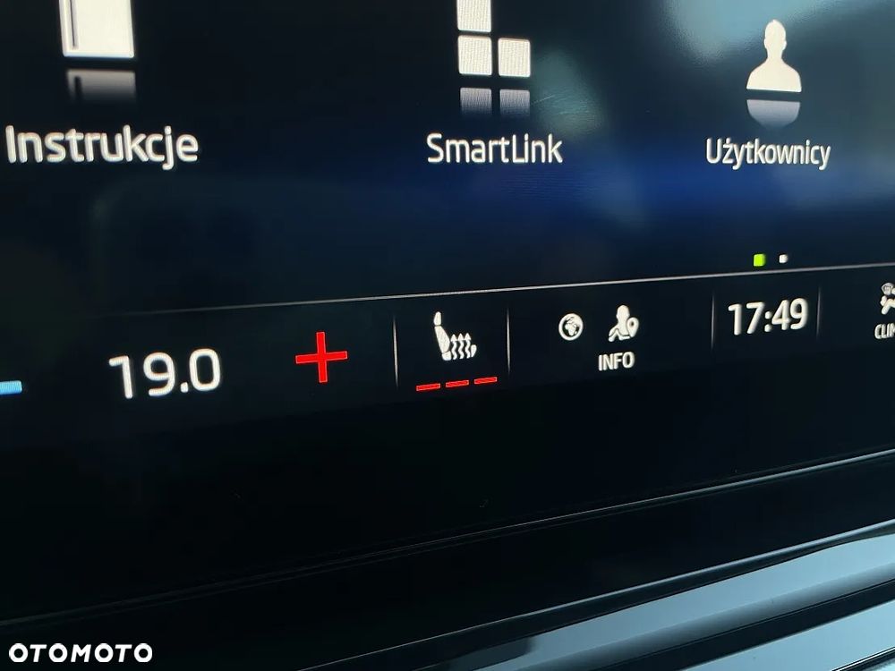 Skoda Octavia 2.0 TDI SCR Style DSG - 13