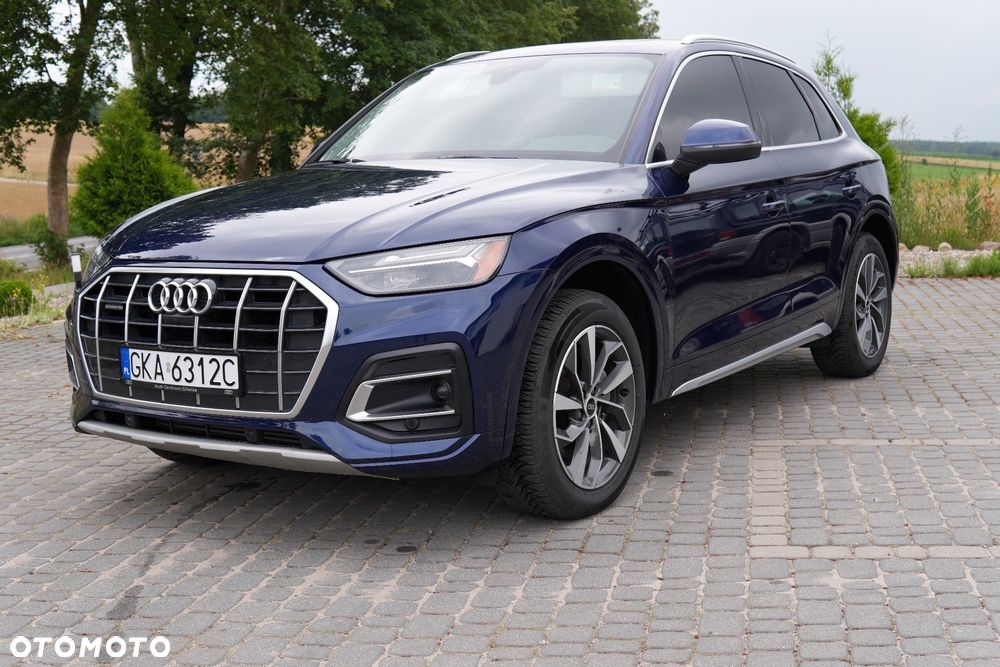 Audi Q5 45 TFSI quattro S tronic - 1