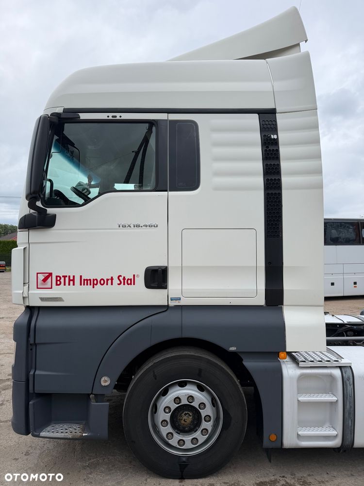 MAN TGX 18.460 EFFICIENTLINE / AUTOMAT / 2 SZTUKI !! / STANDARD / 2017 ROK - 2